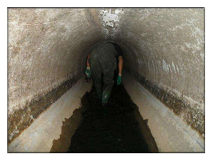 科尔沁管道高压清洗