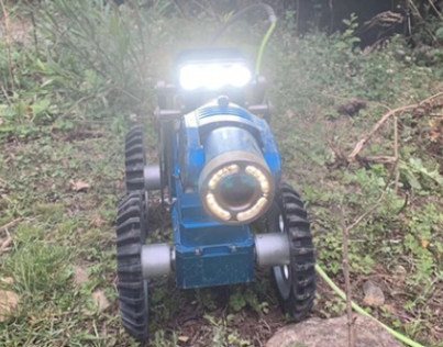 科尔沁管道CCTV检测