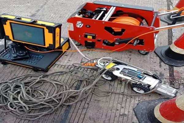 科尔沁CCTV管道检测机器人