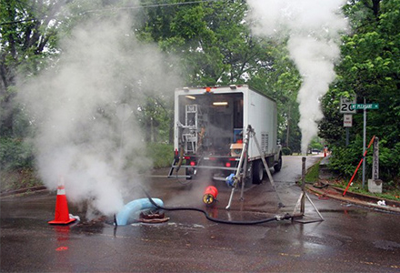 科尔沁CIPP热固化修复技术