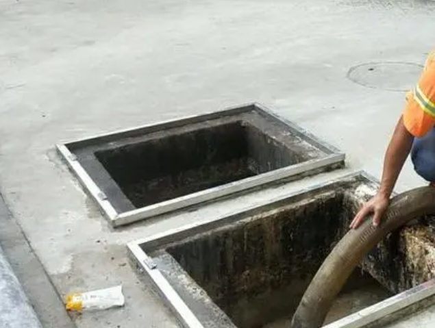 科尔沁化粪池清理